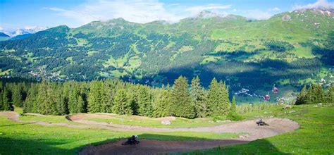 Graubünden Home of Trails -Destination Guide - Singletrack World Magazine