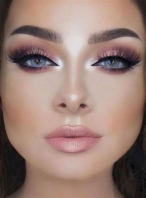 36 Latest Prom Makeup Ideas Looks Fantastic For Women