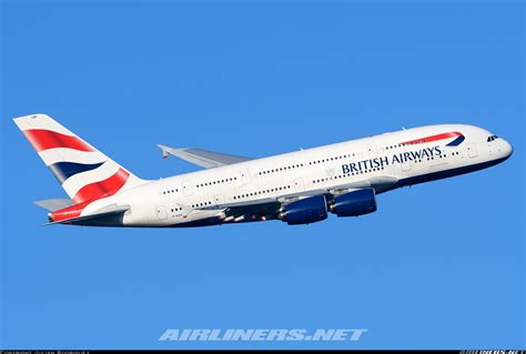 Airbus A380 841 British Airways Aviation Photo 6656893