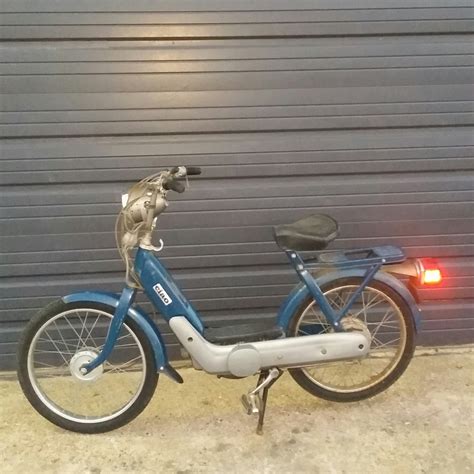Garage Build Blue Ciao Baby