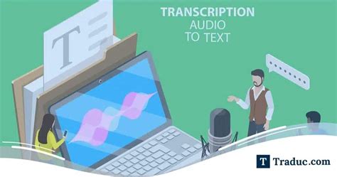 Outils De Transcription Audio Traduc Blog