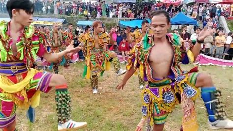 Seni Tari Jaranan Rampak Buto Gedruk Barong Gedruk Prabu Erlangga