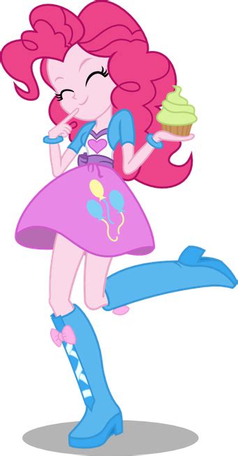 Equestria Girls Pinkie Pie By Rariedash On Deviantart Artofit