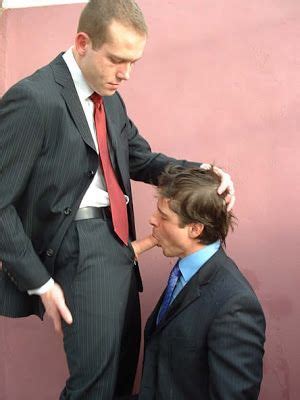 Suit And Tie Sex Cumception