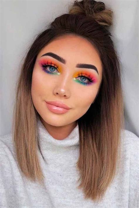 15 Fall Makeup Looks To Try This Season Fall Makeup Ideas 2019 With