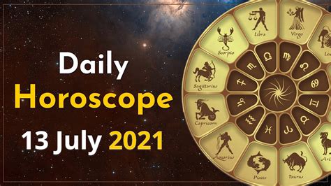 Daily Horoscope Th July Daily Astrology Aries To Pisces