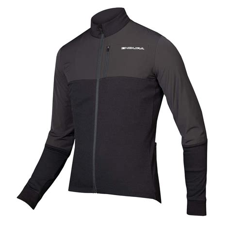 Endura MTB Jacket MTR Adventure Anthracite | Maciag Offroad