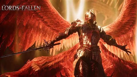 Lords Of The Fallen Gameplay Pieta She Of The Blessed Renewal Boss Fight Youtube