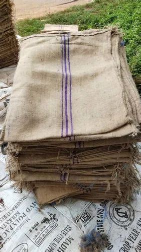 Brown Gunny Jute Bag Packaging Type Roll At Rs 120 Piece In Noida