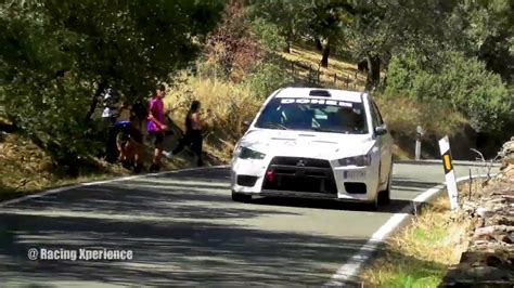 Rallye De La Vendimia Pure Sound Best Moments Racing