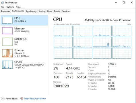 My Current AMD Ryzen 5 5600X Gaming Rig – Glenn's SQL Server Performance