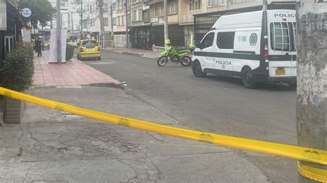 Reportan Nueva Balacera En Bogotá Esto Es Lo Que Se Conoce