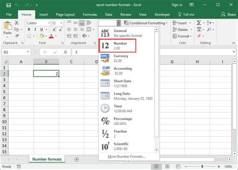 Metodi Per Correggere Excel Che Non Riconosce I Numeri Nelle Celle