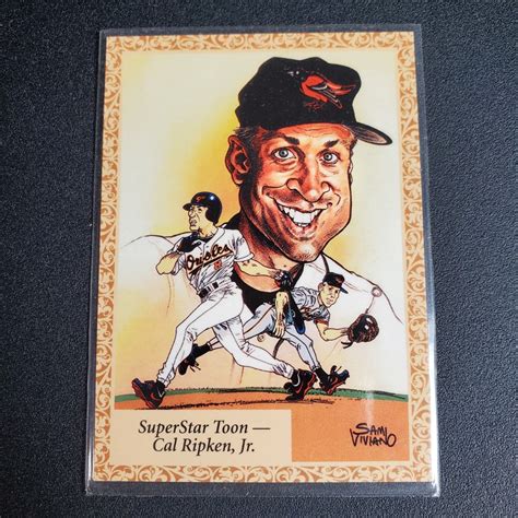 Cal Ripken Jr Fleer Sports Illustrated FleerSky Box 売買されたオークション情報