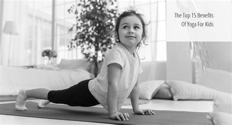 Benefits Of Yoga For Kids Mrunal Pawar