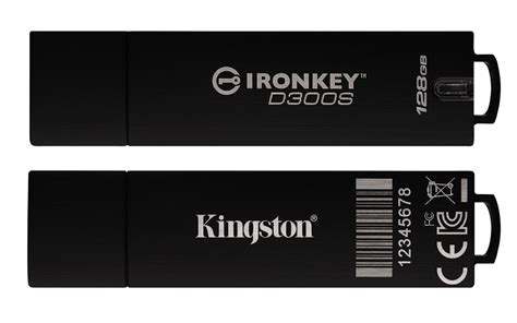 IronKey D300 features advanced security, achieves NATO Restricted Level ...