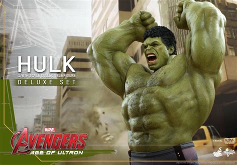 Hot Toys Avengers Age Of Ultron Hulk And Hulkbuster Iron Man ActionFigurePics