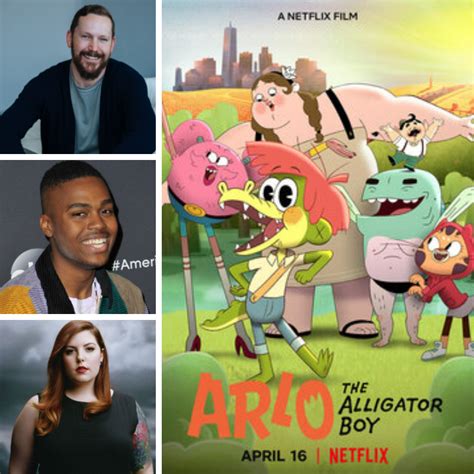 Interview: 'Arlo the Alligator Boy' is Cute, Quirky and Ready To Heal ...