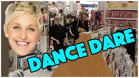 Dance Dare Youtube