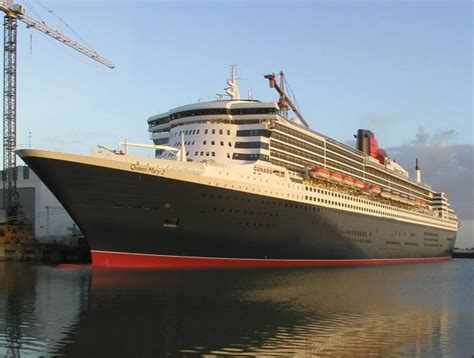 9 of the world's largest ships that have ever been built