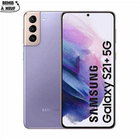 Samsung Galaxy S Plus G Go Go Ram Violet Purple