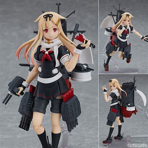 【特典】figma 艦隊これくしょん 艦これ 夕立改二goodsmile Online Shop限定 Amiamijp あみあみ