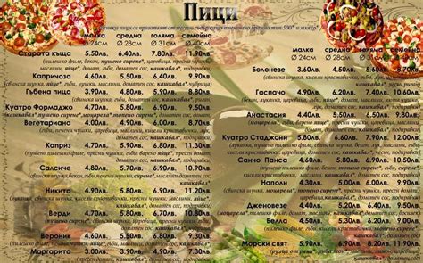 Пицария "Старата къща"
