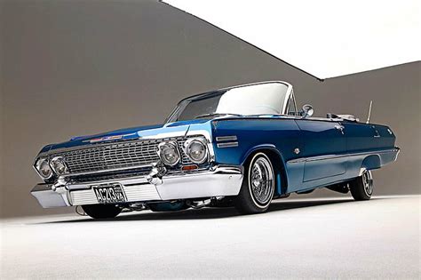 HD Wallpaper Chevrolet Chevrolet Impala Lowrider Wallpaper Flare