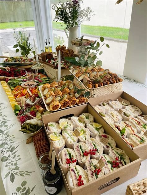 Hen Party Grazing Table Grazing Tables Party Food Buffet Wedding