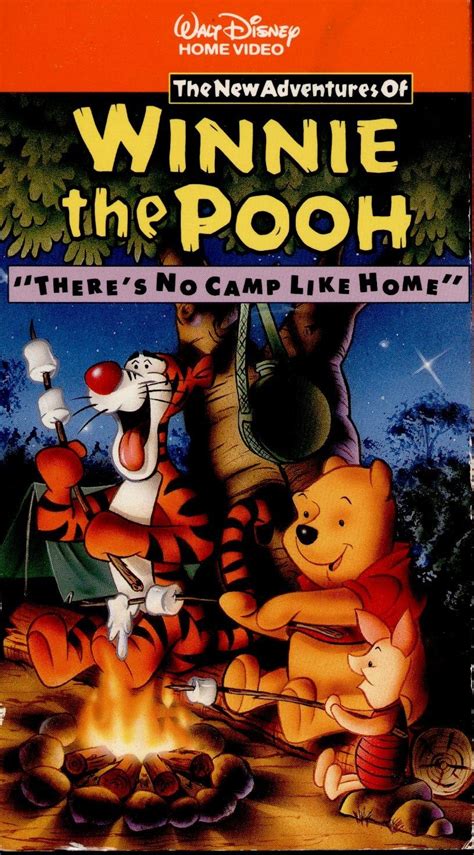 Newadventuresofwinniethepooh Volume Vhs