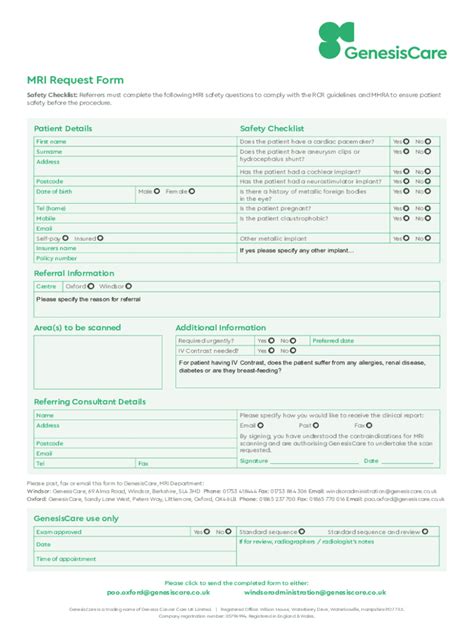 Fillable Online Safety Checklist Referrers Must Complete The Following