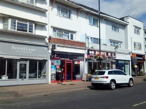 Colyer Commercial Shop Letting At 126 South Road Haywards Heath To Qss