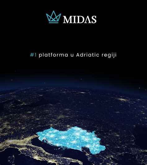 Midas Network Platforma Koju Je Odabralo Preko Medija I Tisu E