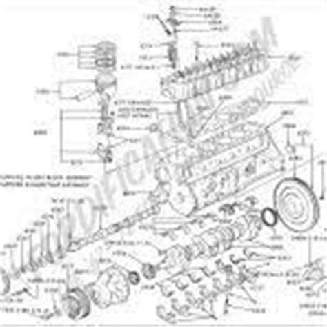 67 Powerstroke Engine Bay Diagram