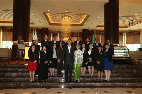 Taken At Media Wrap Up At Sedona Hotel In Yangon Near The