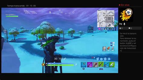 Torneo En Solitario Fortnite YouTube