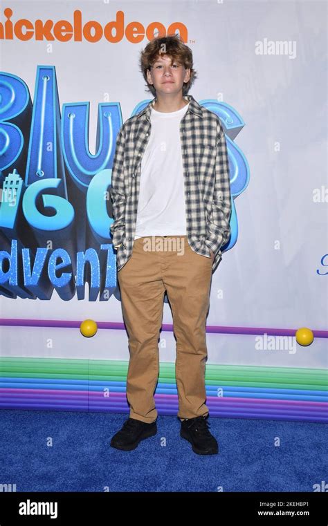 Jacob Soley Attends The New York Premiere Of Paramounts ‘blues Big