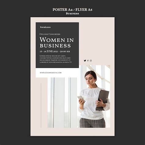 Modele Journal Entreprise Psd Modèles Psd Gratuits De Haute Qualité à