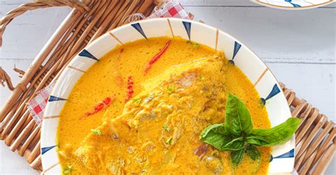 Resep Gulai Kepala Kakap Khas Padang Oleh Mommy Nawlajeehan Cookpad