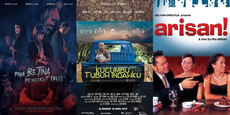 8 Potret Film Indonesia Yang Sempat Menuai Kontroversi Ada Yang Sukses