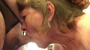 Evil Old Mature Angel Gives Great Blowjob XNXX