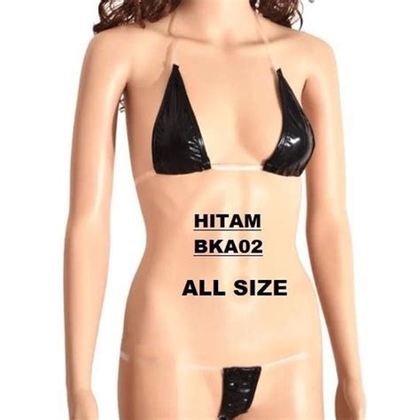 Jual Micro Mini Bikini Bra Set Bka Shopee Indonesia