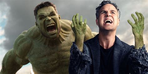 Avengers Star Mark Ruffalo’s Meme Music Video Is Hilarious