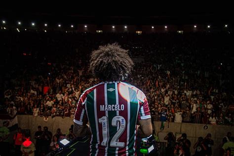 O Fluminense Me Deu Tudo Diz Marcelo Sobre A Gratid O Que Tem Pelo