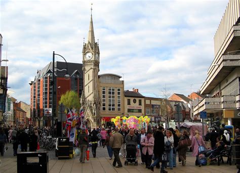 leicester englands forgotten city huffpost uk
