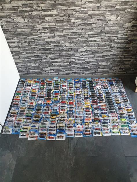 Hot Wheels X Hotwheels Van Verschillen Jaren Catawiki