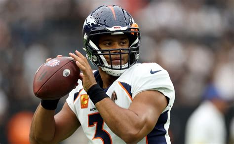 Broncos Lose Offensive Weapon For Russell Wilson To Injury Bolavip Us