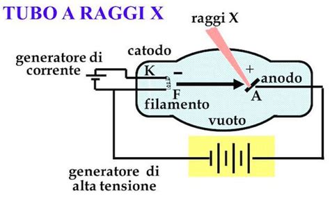 Tutto sui raggi X cosa sono proprietà perché sono dannosi