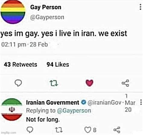 Yes I M Gay Blank Template Imgflip