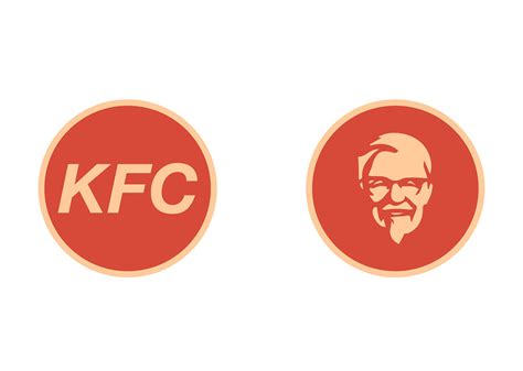 Kfc Rebranding Behance